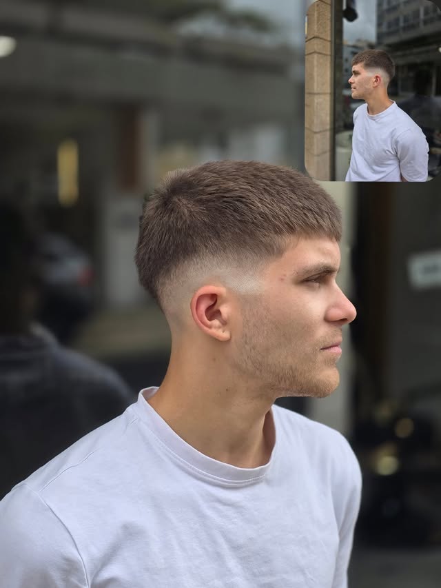 Corte de pelo Tenerife